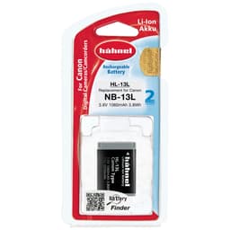 Hähnel HL-13L Li-ion kamerabatteri (Canon NB-13L)