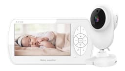 Trisvision 4.3"" baby monitor