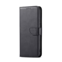 Xiaomi 11i / Redmi K40 Pro / K40 magnetisk deksel PU / TPU svart