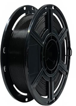 Flashforge PLA Pro filament 1 KG (svart)