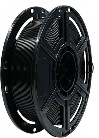 Flashforge PLA Pro filament for 3D-printer 0,5 KG (sort)