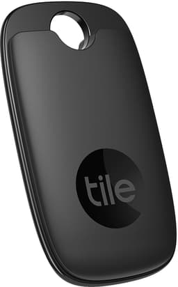 Tile Pro (2022) tracker 1-pack (svart)