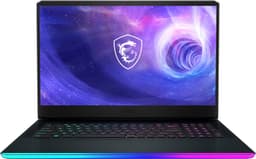 MSI GE76 Raider i9/64/2000/3080Ti 17.3" bærbar gaming computer
