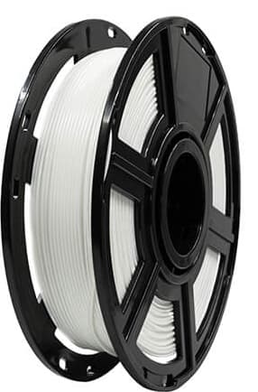 Flashforge PLA Pro filament 0.5 KG (vit)