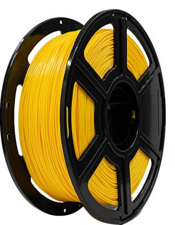 Flashforge PETG Pro filament 1 KG (gul)