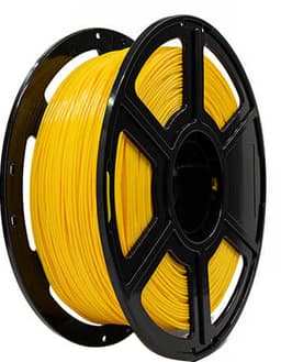 Flashforge PETG Pro filament for 3D-printer 1 KG (gul)