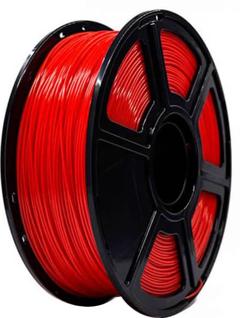 Flashforge PETG Pro filament 1 KG (röd)