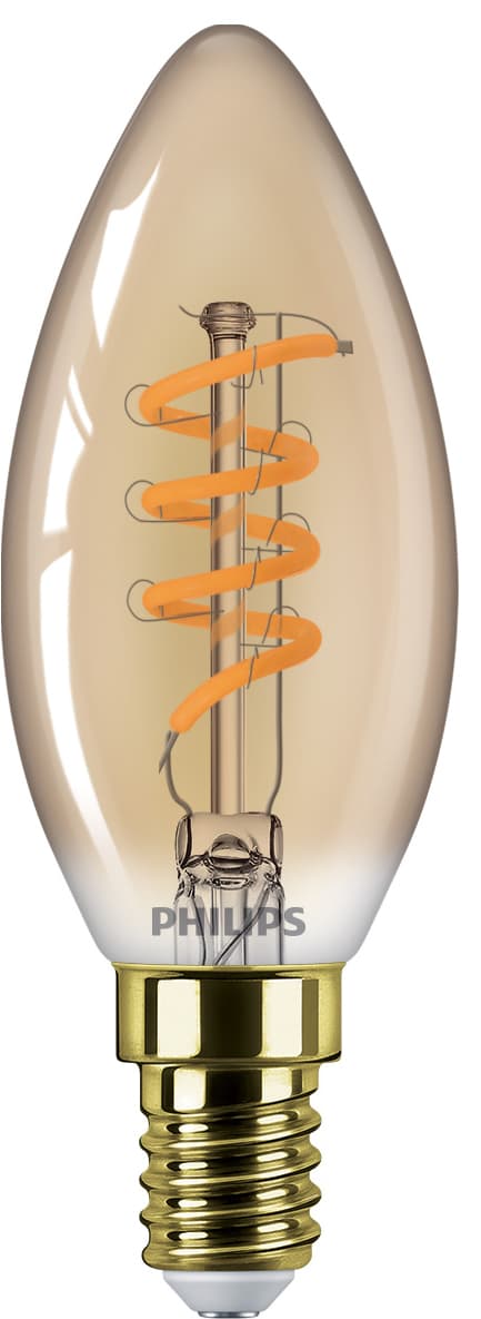 Giant LED-lampa 3W E14