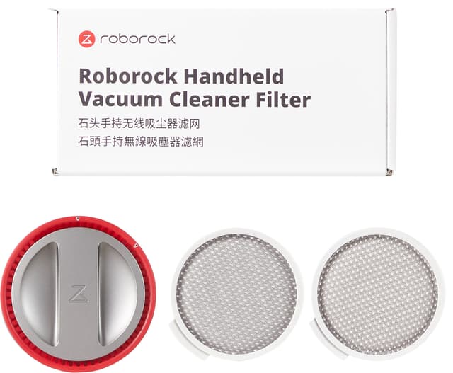 RoboRock HEPA filtersett 8040019