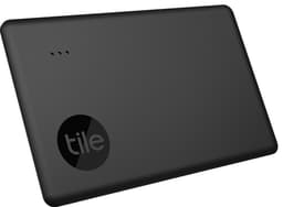 Tile Slim (2022) sporingsbrikke 1-pakk (sort)