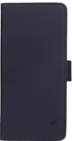 Gear Samsung Galaxy A03 plånboksfodral (svart)
