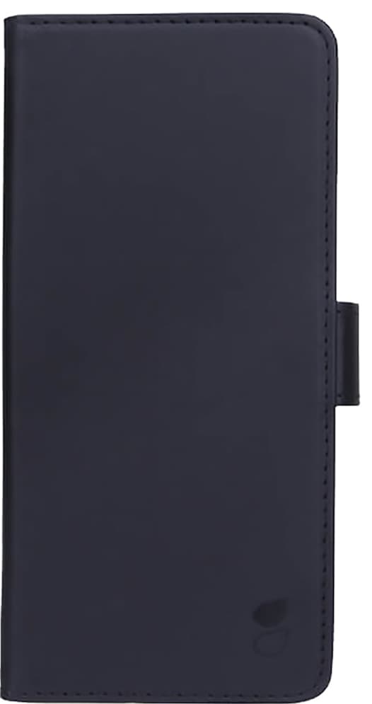 Gear Samsung Galaxy A03 plånboksfodral (svart)