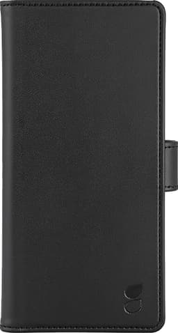 Gear Samsung Galaxy A33 plånboksfodral (svart)
