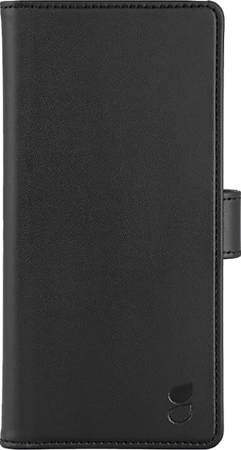 Gear Samsung Galaxy A33 plånboksfodral (svart)