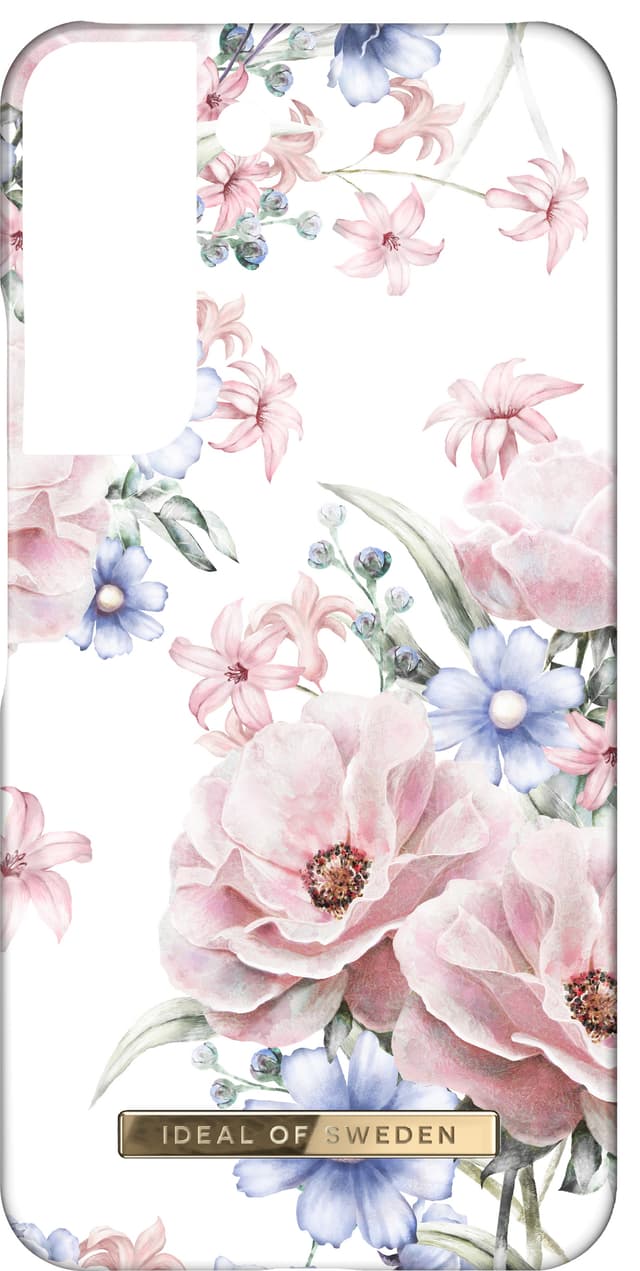 iDeal fashiondeksel til Samsung Galaxy S22 (floral romance)