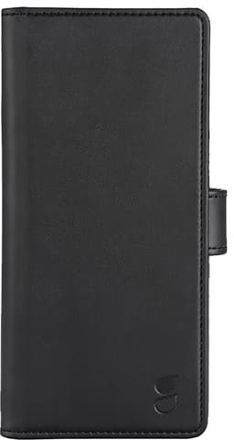 Gear Xiaomi Redmi 9T lommebokdeksel (sort)