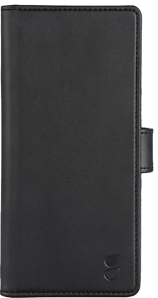 Gear Xiaomi Redmi 9T lommebokdeksel (sort)