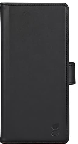 Gear Motorola G41 lommebokdeksel (sort)