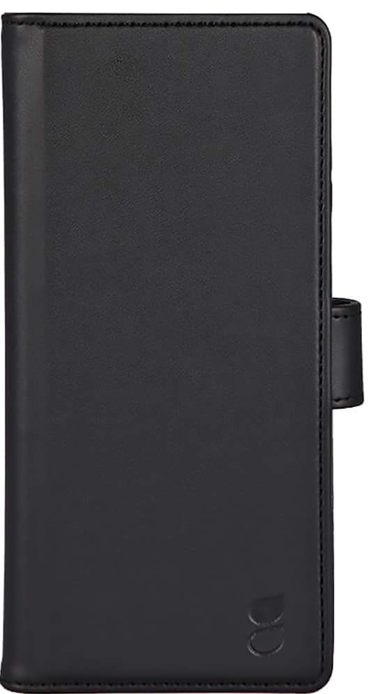 Gear Motorola G41 lommebokdeksel (sort)