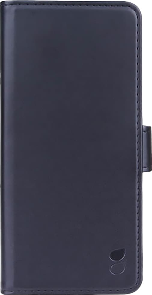 Gear Motorola G71 lommebokdeksel (sort)