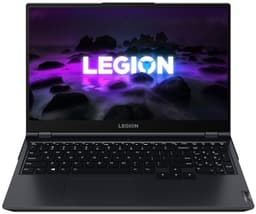 Lenovo Legion 5 R7/16/1000/3070/QHD-165 15.6" bärbar dator gaming