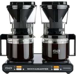 Moccamaster Professional Dubbel Kaffebryggare 59366