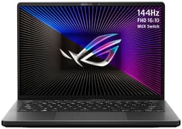 Asus ROG Zephyrus G14 R7/16/1000/RX6700S/144Hz 14" pelikannettava