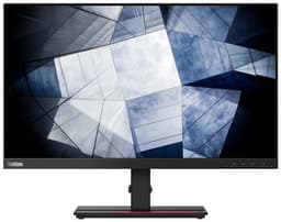 Lenovo ThinkVision P24h-2L 62B2GAT1EU 23,8" skærm (sort)