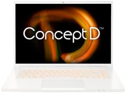 Acer ConceptD 3 Pro 16" kannettava i7/16/1024/T1200/16-60