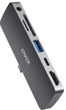 Anker PowerExpand 6-i-1 USB-C hubb