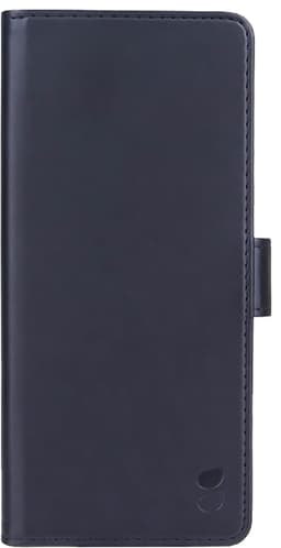 Gear Motorola G51 lommebokdeksel (sort)