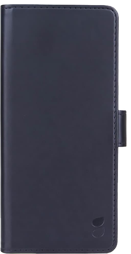 Gear Motorola G51 lommebokdeksel (sort)