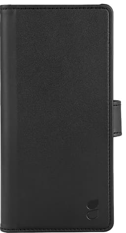 Gear Xiaomi Redmi Note 11 lompakkokotelo (musta)