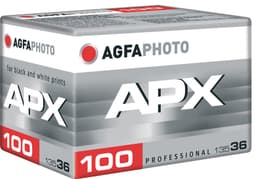 AgfaPhoto APX 100-film