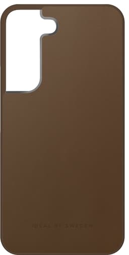 iDeal of Sweden Atelier deksel til  Samsung Galaxy S22 (brun)