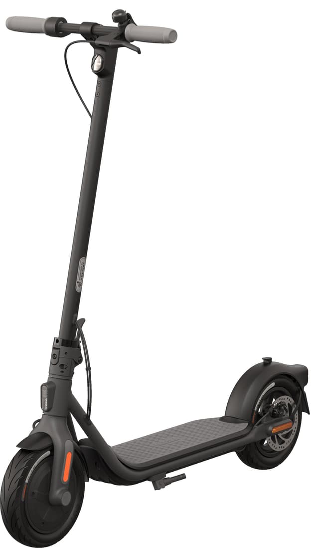 Segway Ninebot KickScooter Electric Scooter F20D Gray