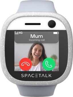 Spacetalk Adventurer 4G älykello lapselle (pilvi)