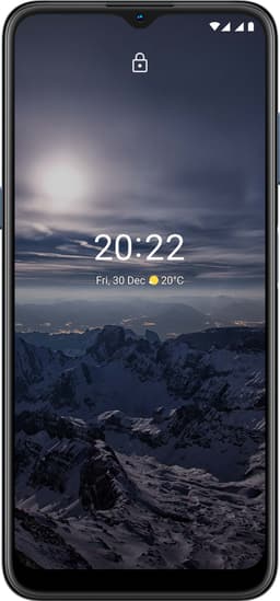 Nokia G21 älypuhelin 4/64GB (sininen)