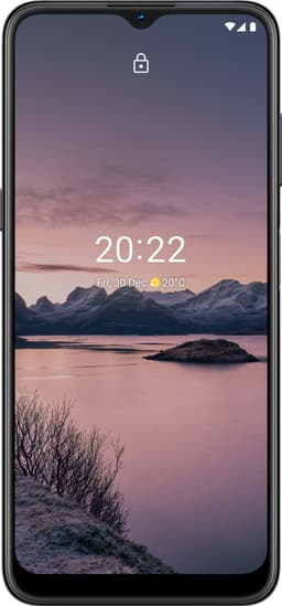 Nokia G21 smartphone 4/64GB (dusk)