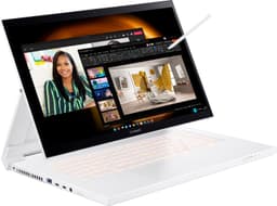 Acer ConceptD 7 3 Ezel Pro 15,6" bærbar computer i7/16/1024/T1200/4K