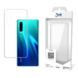 3MK Clear Case Bakdeksel, Huawei, P30, TPU, gjennomsiktig