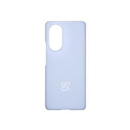 Huawei PC-fodral Nova 9 skal, för Nova 9, polykarbonat, luftigt blått,