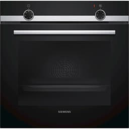 Siemens iQ100 stekeovn HB510ABR0S (sort/stål)