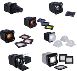 Lume Cube 2.0 profesjonelt lyssett