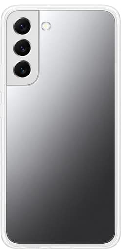 Samsung S22+ ramfodral (genomskinligt)