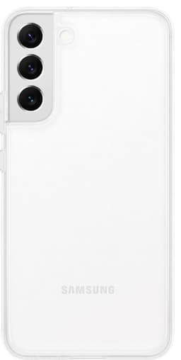 Samsung S22+ gjennomsiktig deksel