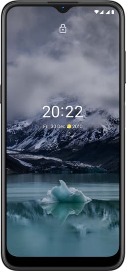 Nokia G11 älypuhelin 3/32GB (hiili)