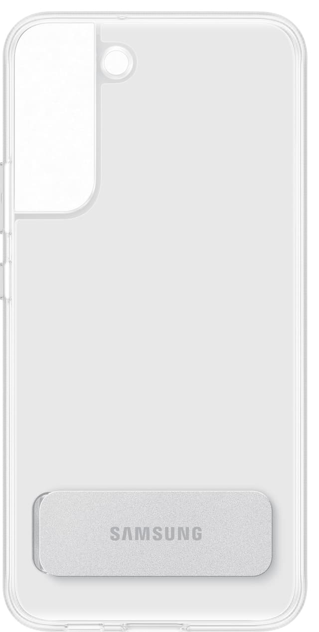 Samsung Clear Galaxy S22+ fodral (transparent)