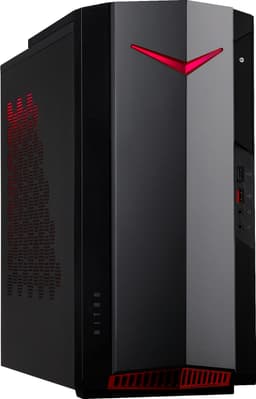 Acer Nitro N50 i5-12/16/1000/3060Ti stasjonær gaming-PC