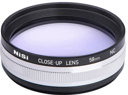 NiSi 58 mm lähikuvalinssisarja